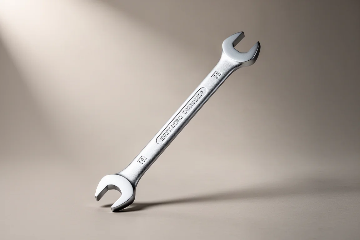 Worth Extra-Long Double Box Wrench Set product image