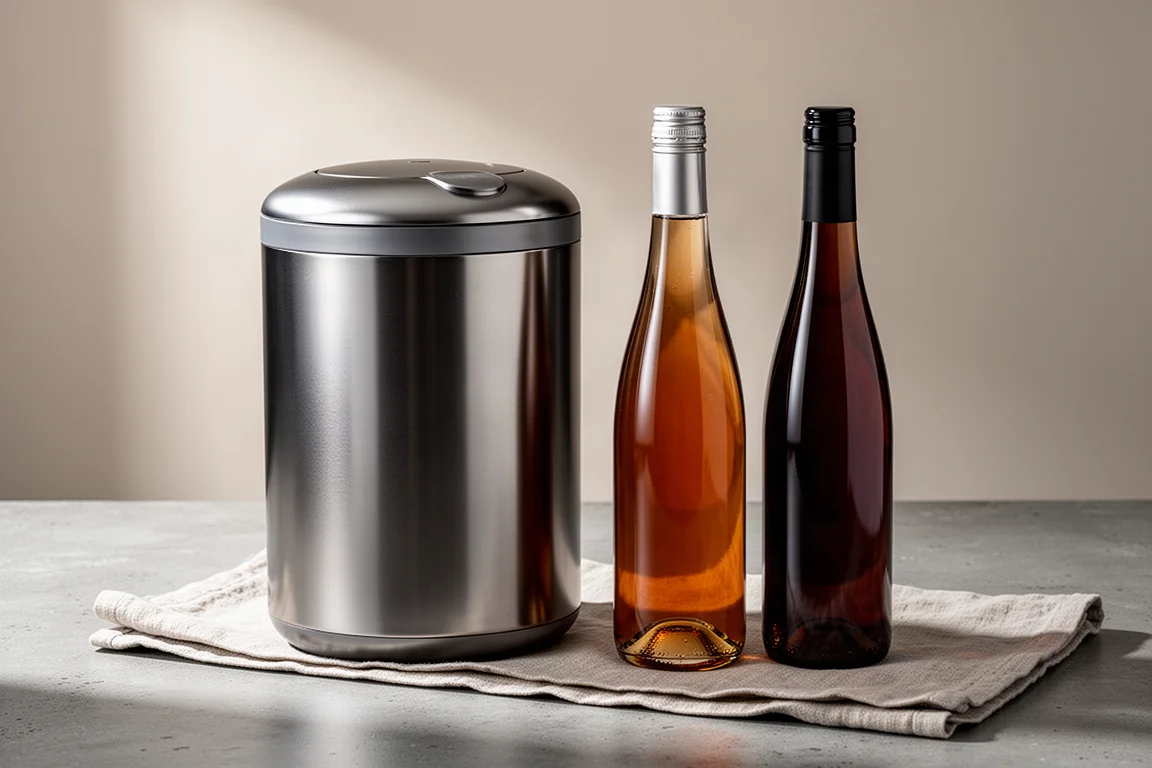 I prodotti da cucina di tendenza valgono davvero l'hype? Abbiamo testato un composter e due kombucha di pregio immagine di copertina