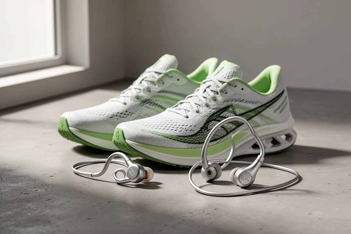 Test alla Worthing 10K: Saucony Endorphin Pro 4 e Shokz OpenFit Air immagine di copertina