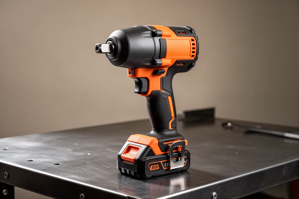 Worx 320 ft-lb Impact Wrench product image