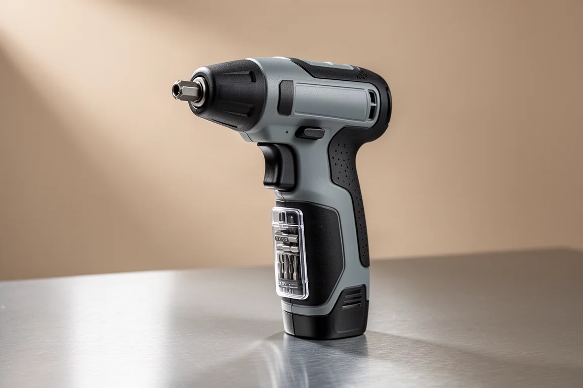 Worx 4V Max Semi-Automatic Screwdriver product image