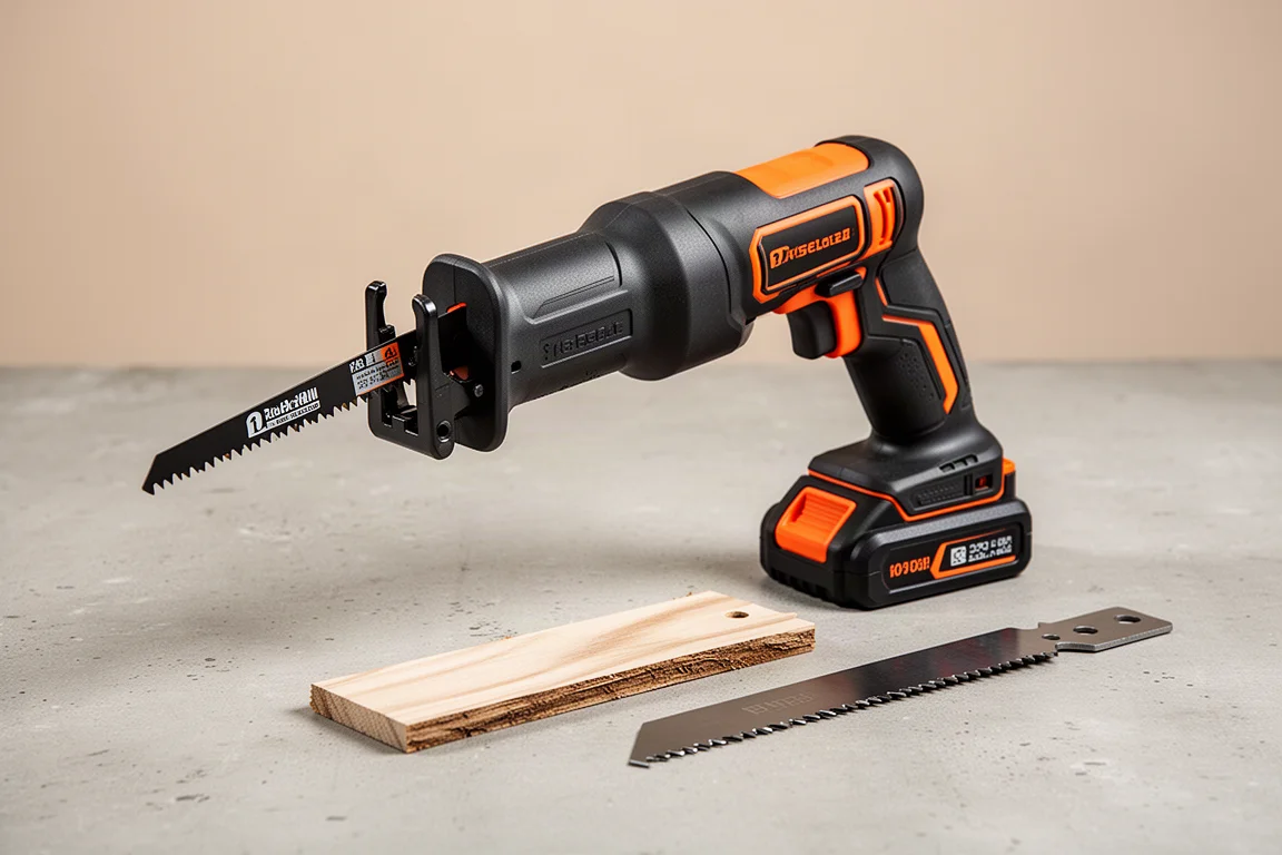 Worx Cordless Reciprocating Saw product image