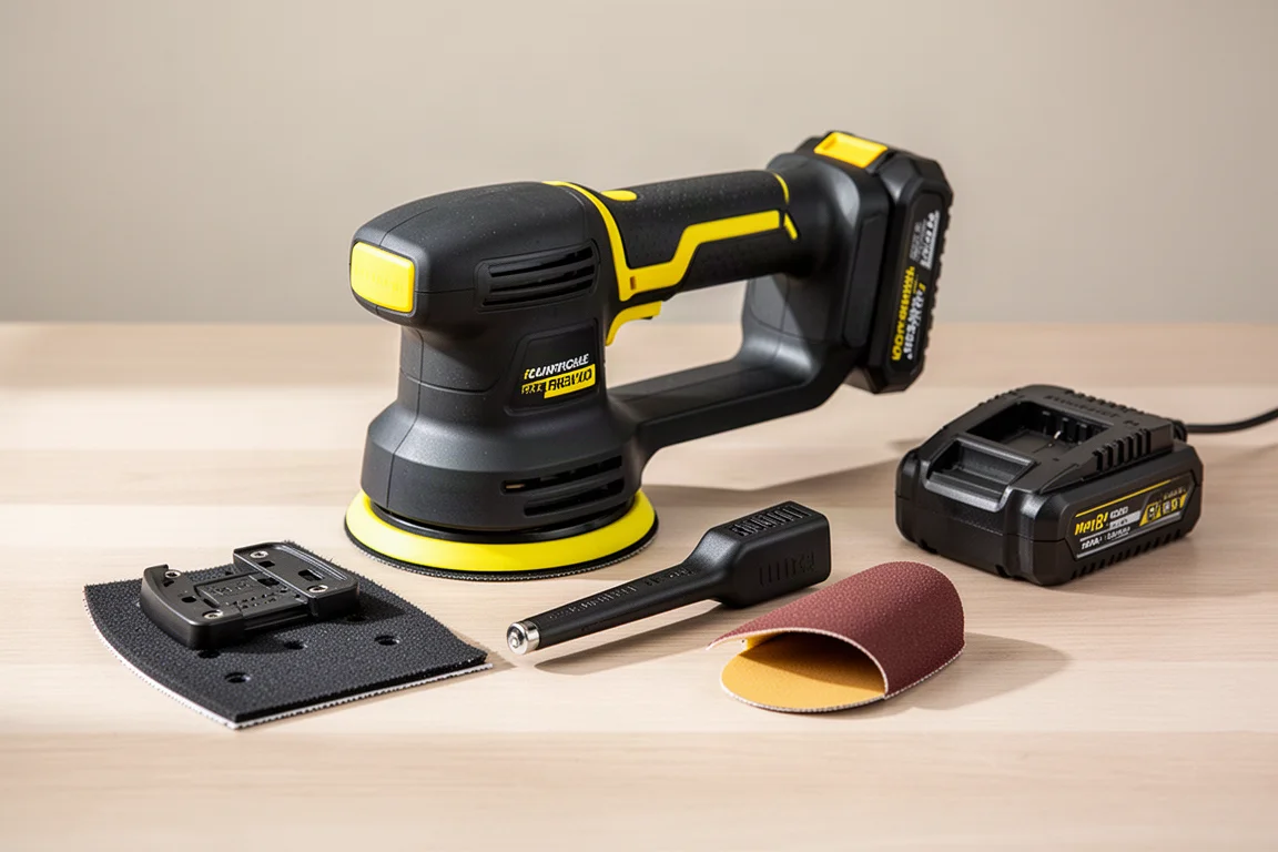 Worx Five-in-One Multi-Sander product image