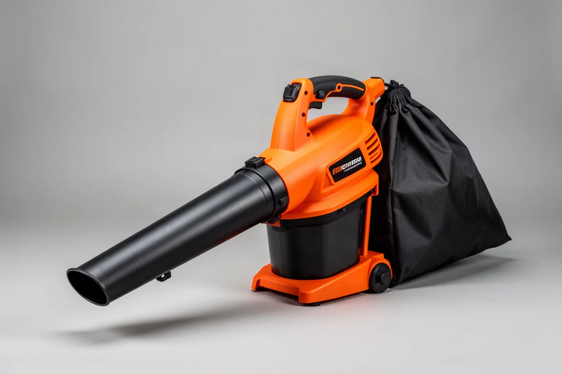 WORX Leaf Blower Mulcher Yard Vac product image