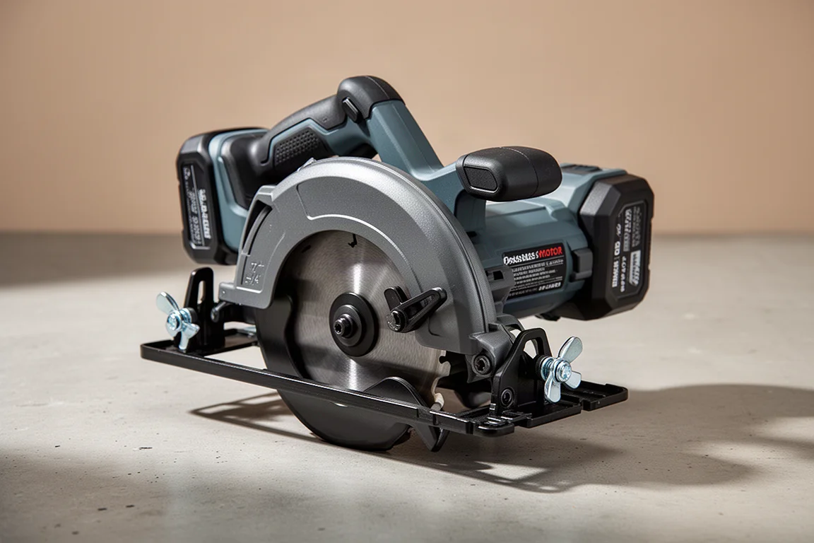 Worx Nitro Circular Saw product image