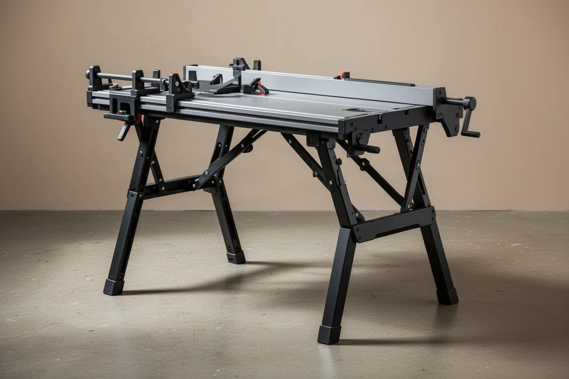 WORX Pegasus Two-in-One Folding Table product image