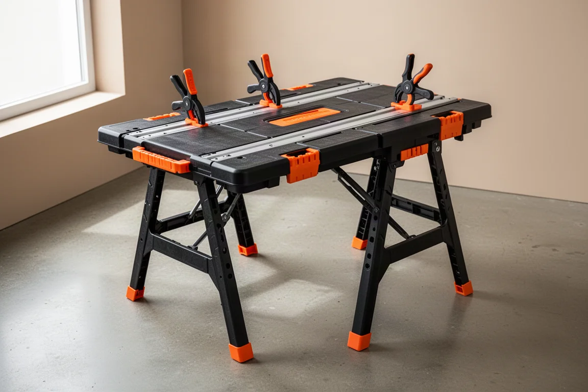 Worx Pegasus Folding Work Table product image