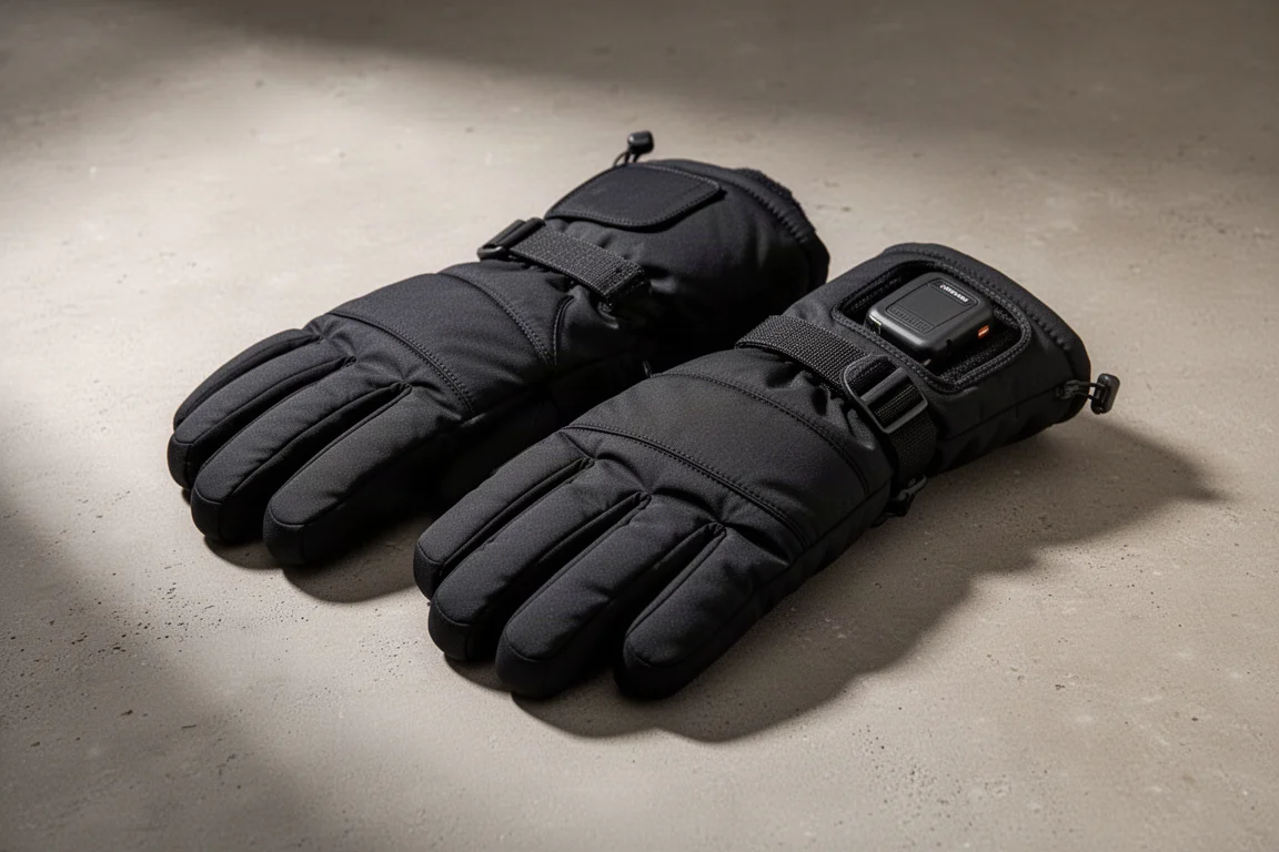 Woto Heated Gloves product image