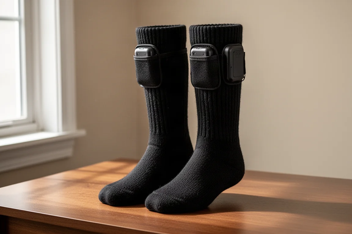Woto Heated Socks product image