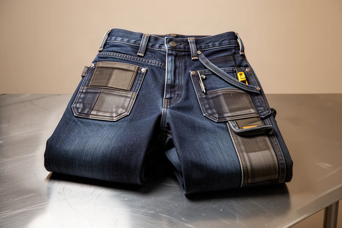 Wrangler Riggs Carpenter Jeans product image