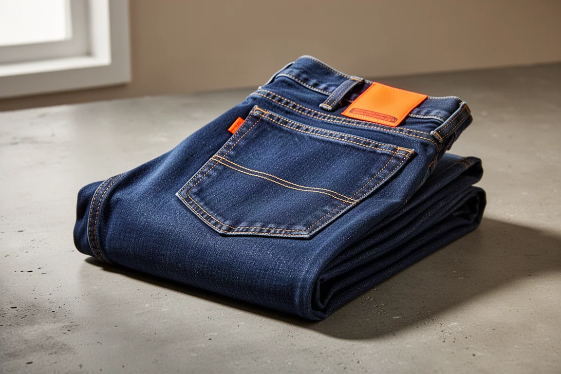 Wrangler Riggs Flame Resistant Jeans product image