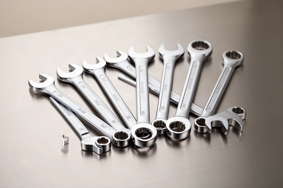 Wright Tool RightGrip 2.0 Combination Wrenches product image