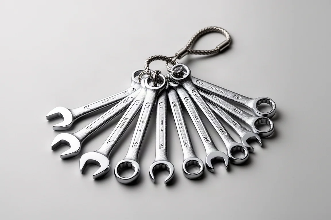 WrightGrip 2.0 Combination Wrench Set product image