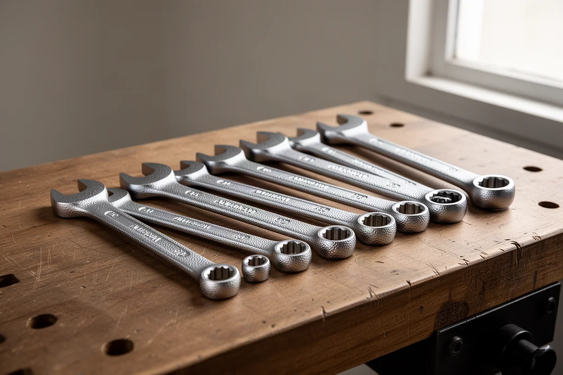 WrightGrip 2.0 Wrench Set product image