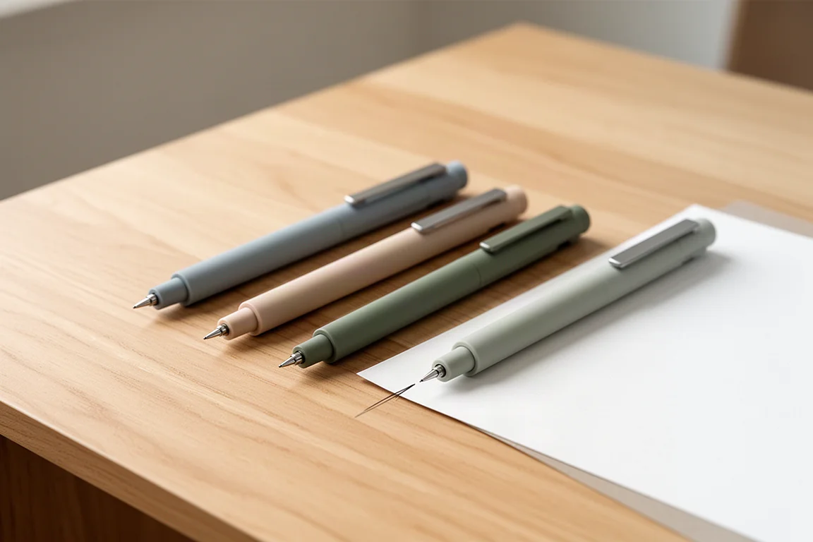 Writech Clictek Liner Pens product image