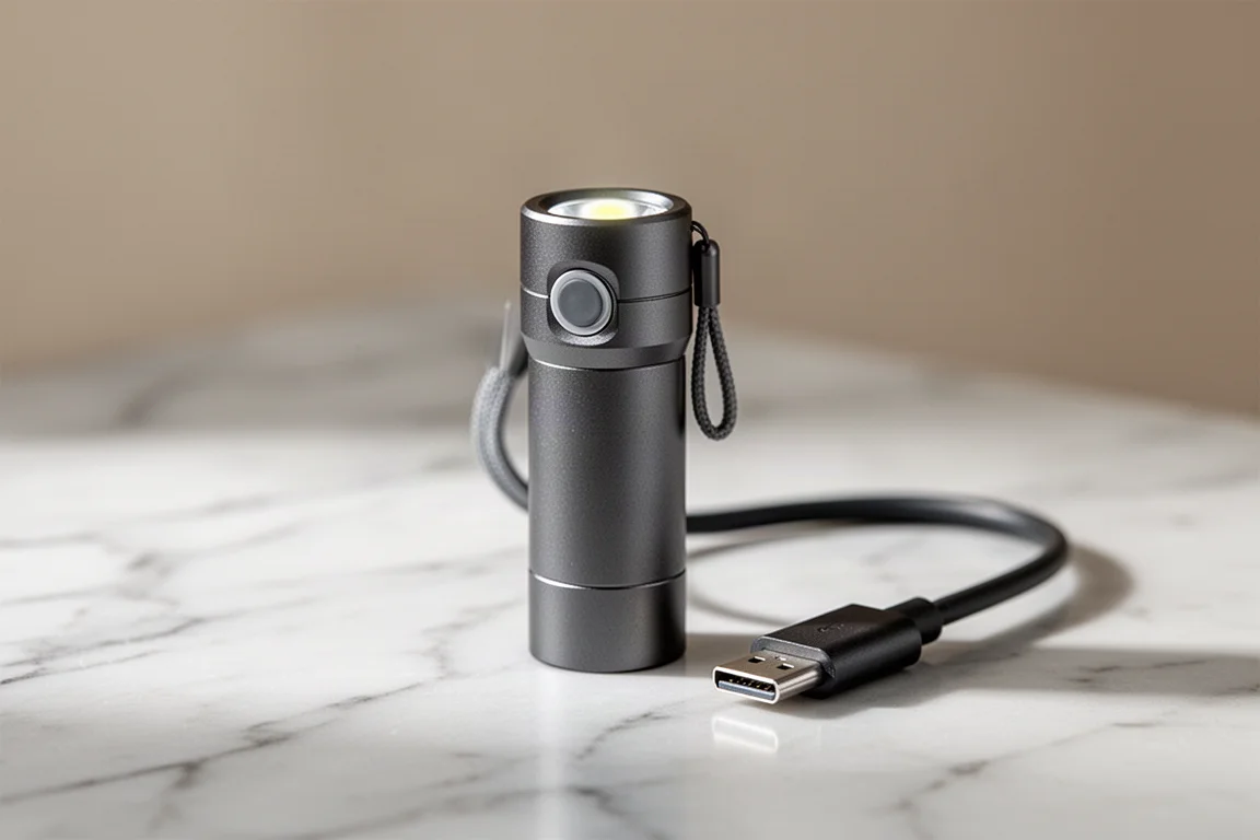 Wuben E2 Flashlight product image