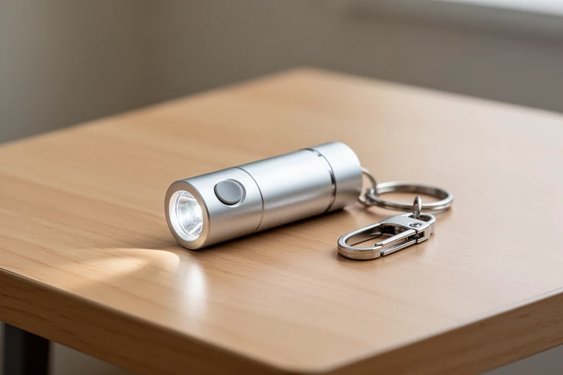 Wuben E5 Flashlight product image