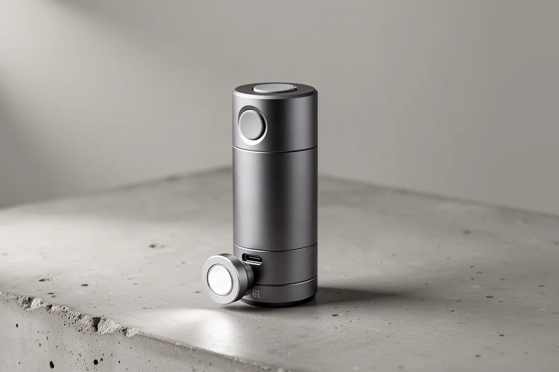 Wuben E7 Flashlight product image