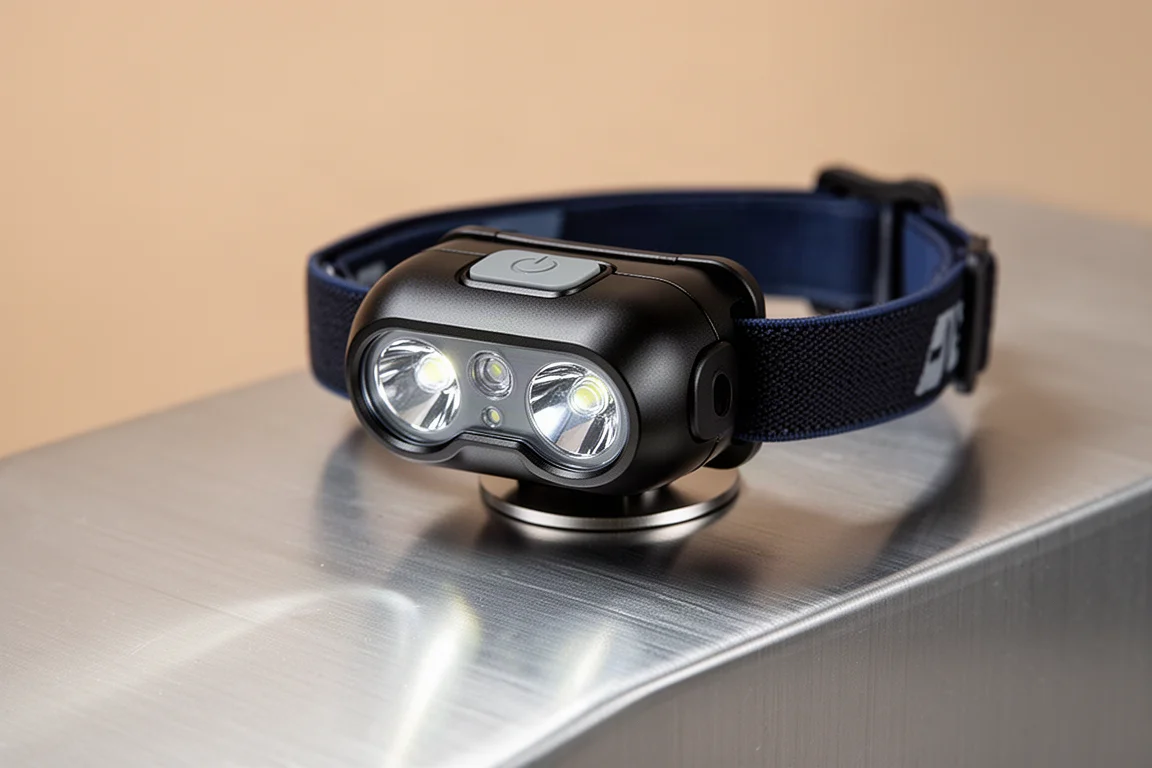 Wuben E7 Headlamp product image