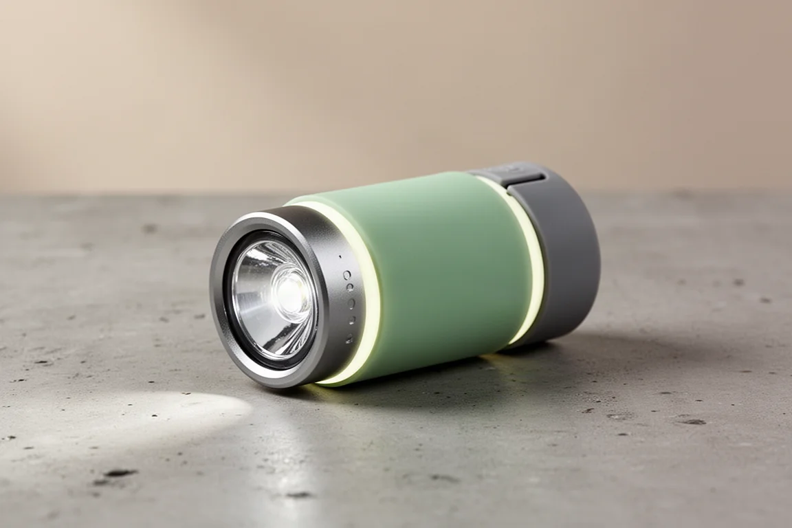 Wuben E8 Flashlight product image