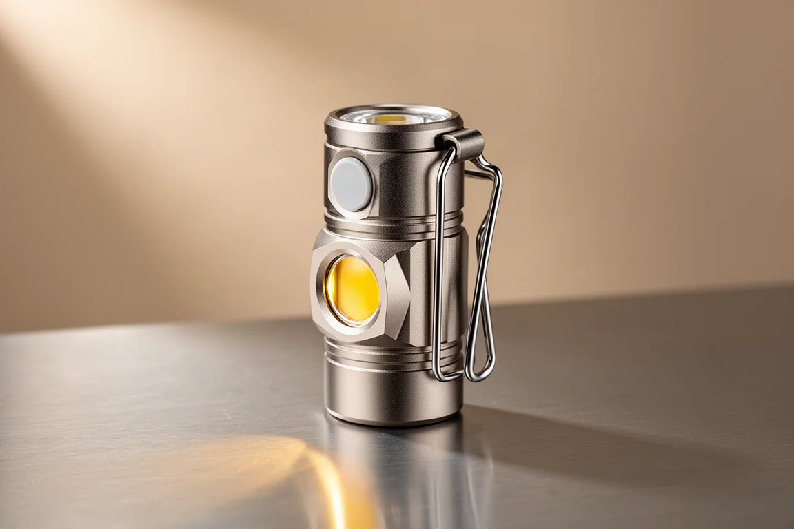 Wuben E8 product image
