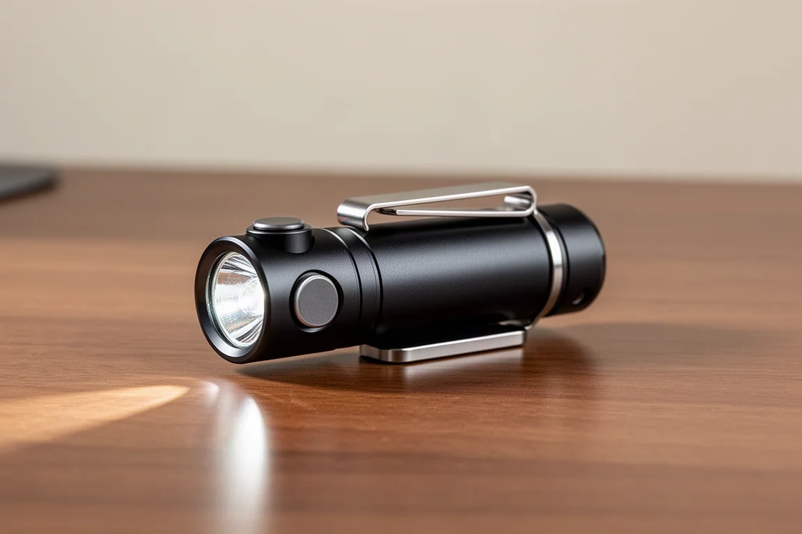 Wuben G5 EDC Flashlight product image