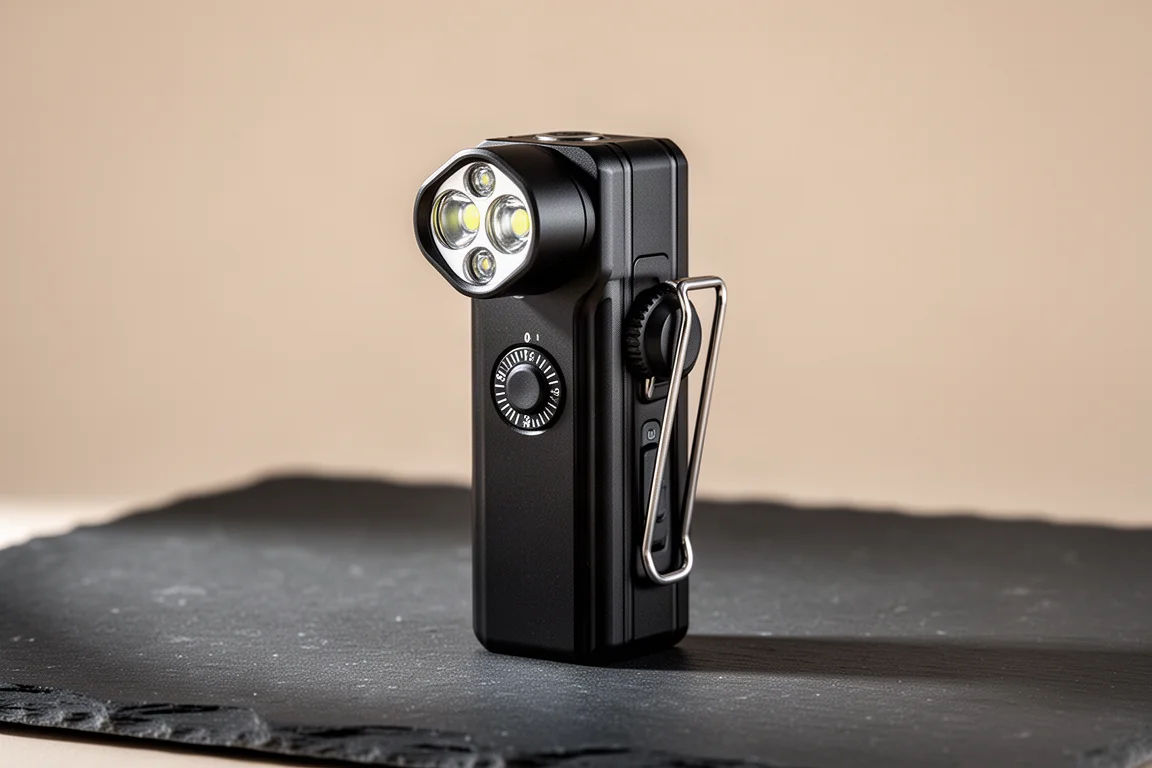 Wuben G5 Flashlight product image