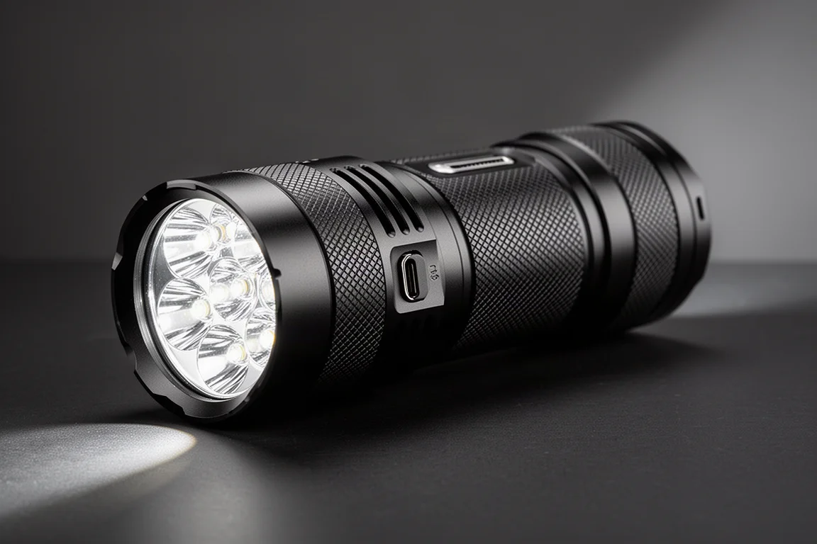Wuben X1 Pro Flashlight product image