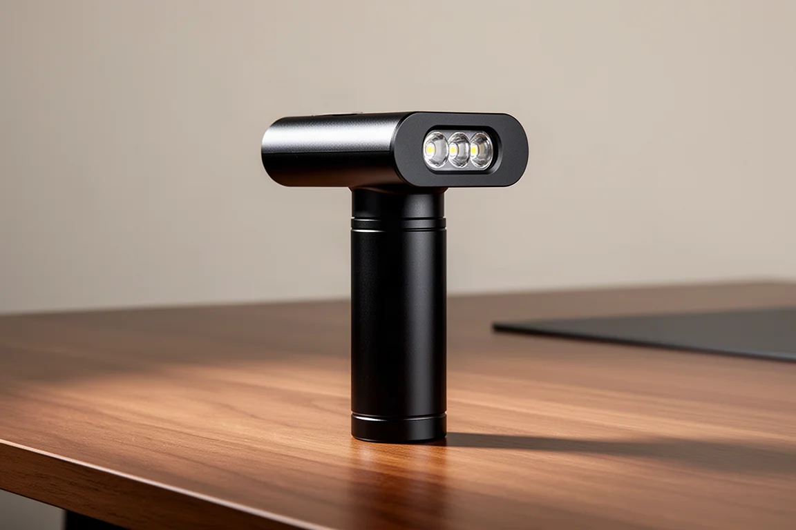 Wuben X2 (Aluminum, Osram P9) product image
