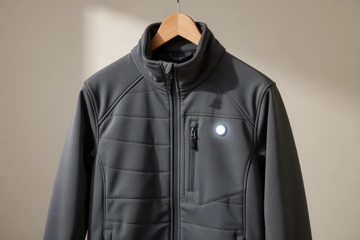 Wuki Heated Jacket product image