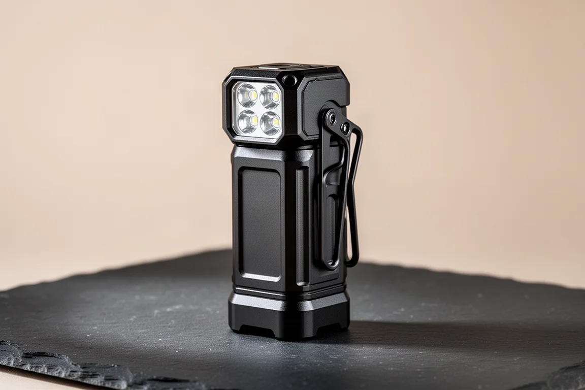 Wurkkos X2 Pro Flashlight product image