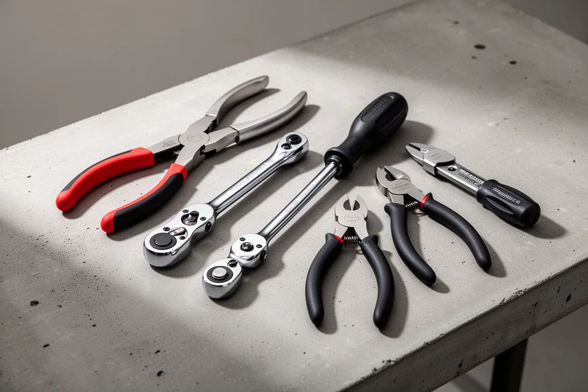 Würth Tools 買或不買指南：藏在其中的 Knipex、Facom 與 Wera 好物，加上 Tsunoda 的明星鉗子 封面圖片
