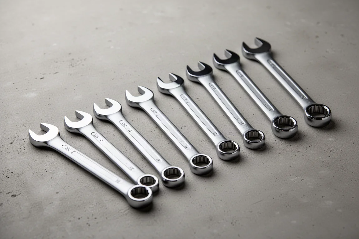 Würth Zebra Combination Wrenches (Heyco-Made) product image