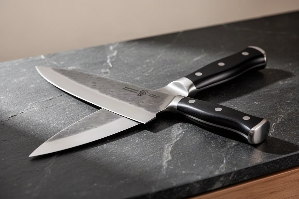 Wusthof Classic Ikon Chef's Knife product image