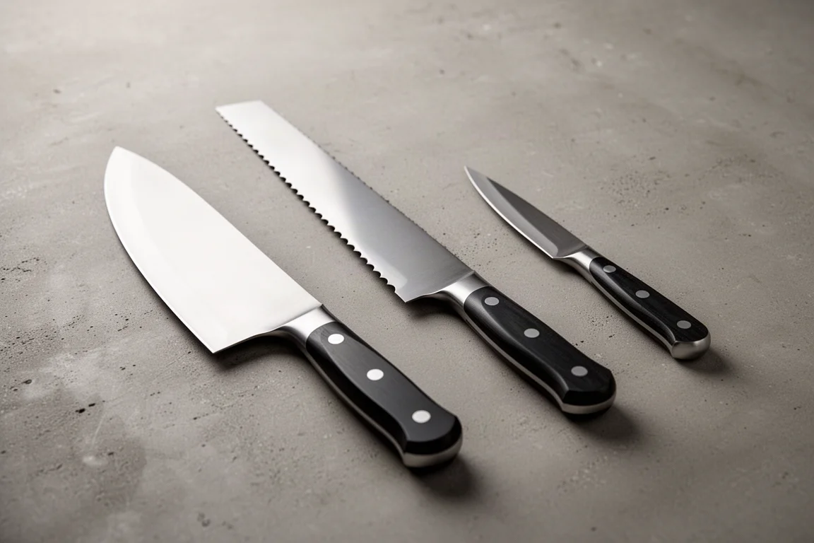 Wusthof Classic Knife Set product image