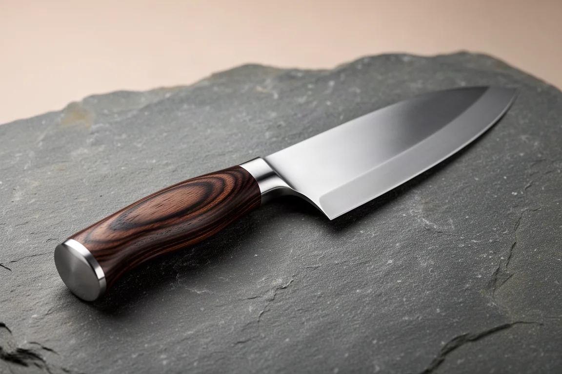 Wusthof Ikon 8-Inch Chef's Knife product image