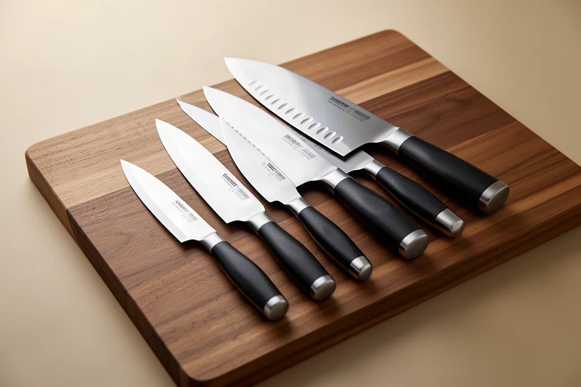 Wusthof Knife Set product image