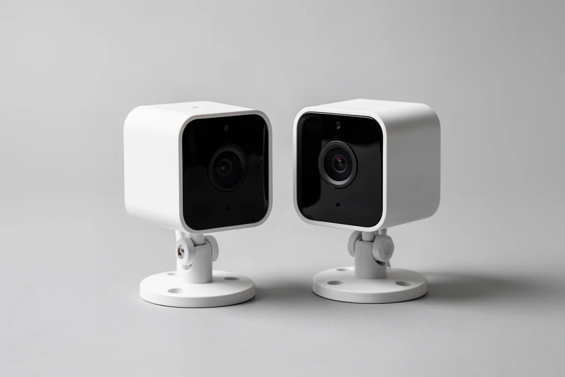Wyze V3 Wired Indoor/Outdoor Camera Two-Pack product image