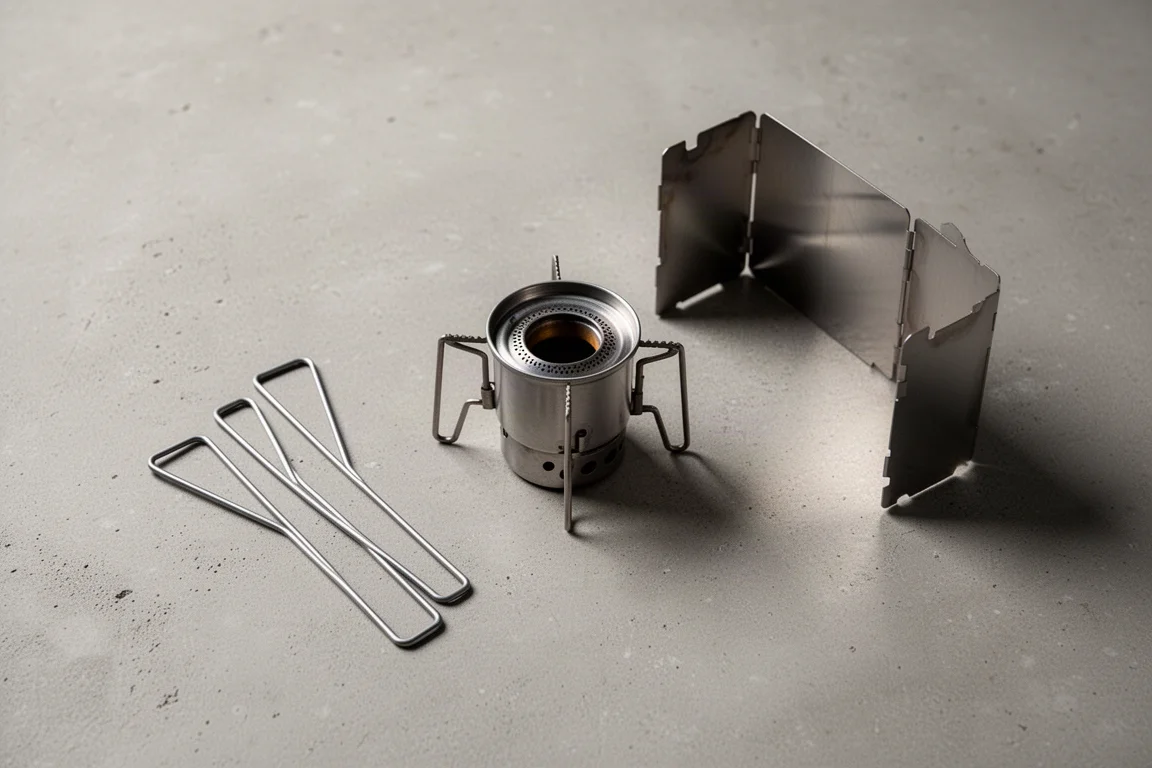 X-Boil Alcohol Stove Kit product image