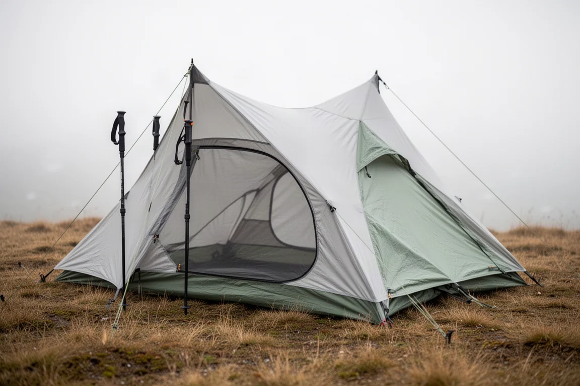 X-Mid 2-Person Tent product image