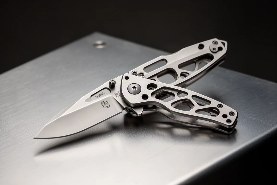 XC Designs Ultra Series Knife product image