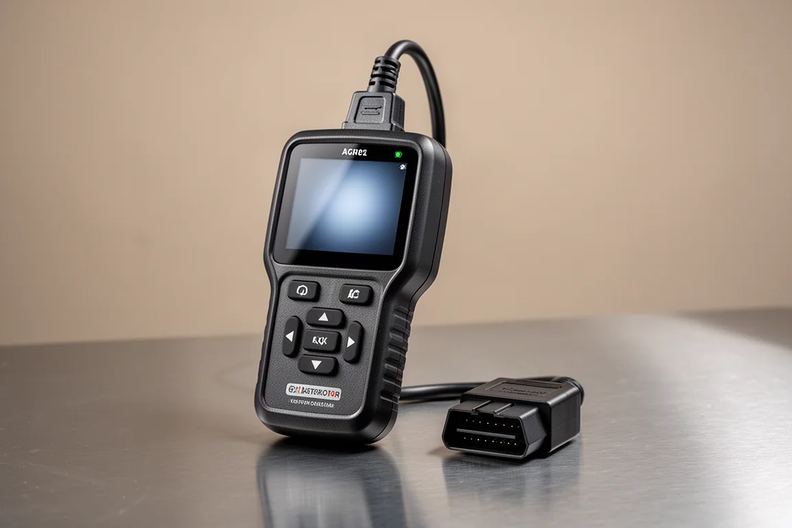 xTool A30D Bidirectional Scan Tool product image