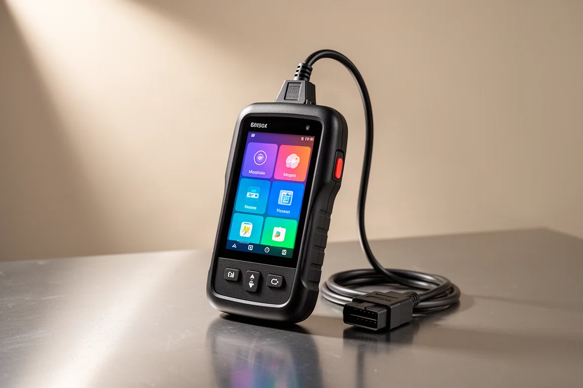 Xtool D7 Bidirectional OBD2 Scanner product image