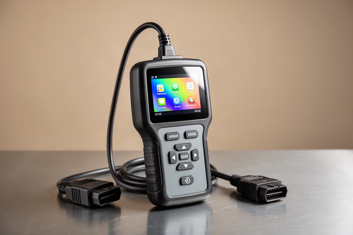 Xtool InPlus IP508S OBD2 Scanner product image