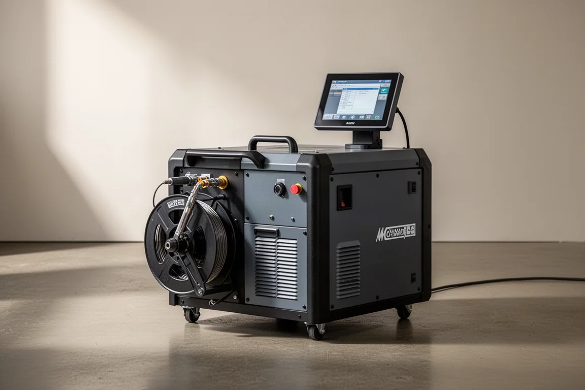 xTool MetalFab 800W Laser Welder Review: A Serious Tool for Sheet Metal Work cover image