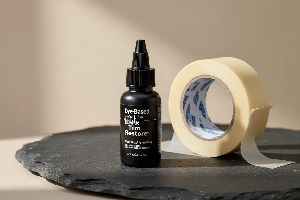 Xtreme Black Trim Restore product image