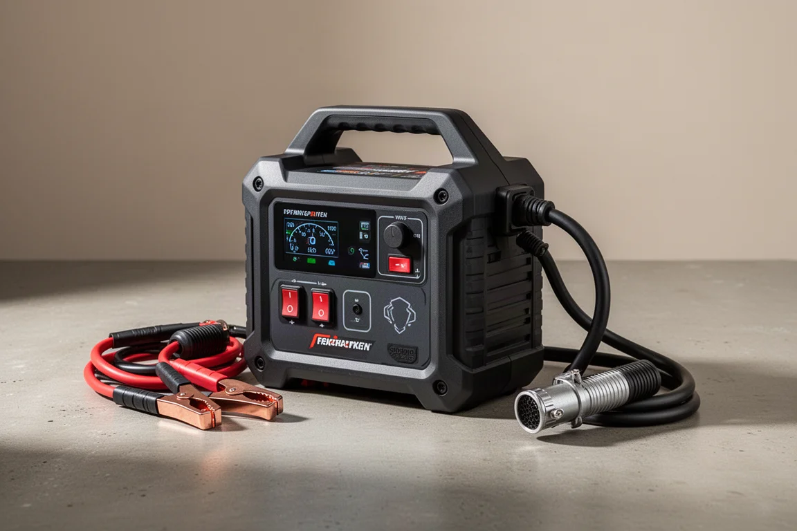 Yaber Auto Jump Starter product image