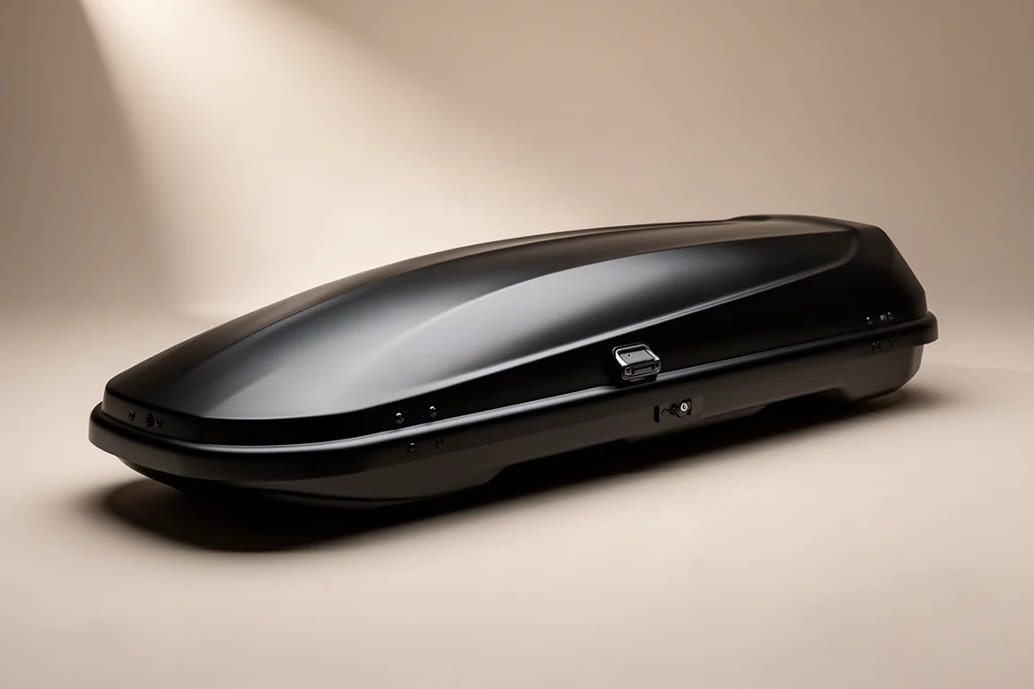 Yakima 18 cu ft Rooftop Cargo Box product image