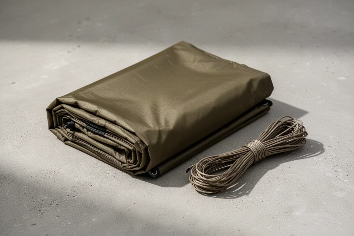 Yama Mountain Gear Cirriform 2P Tarp product image