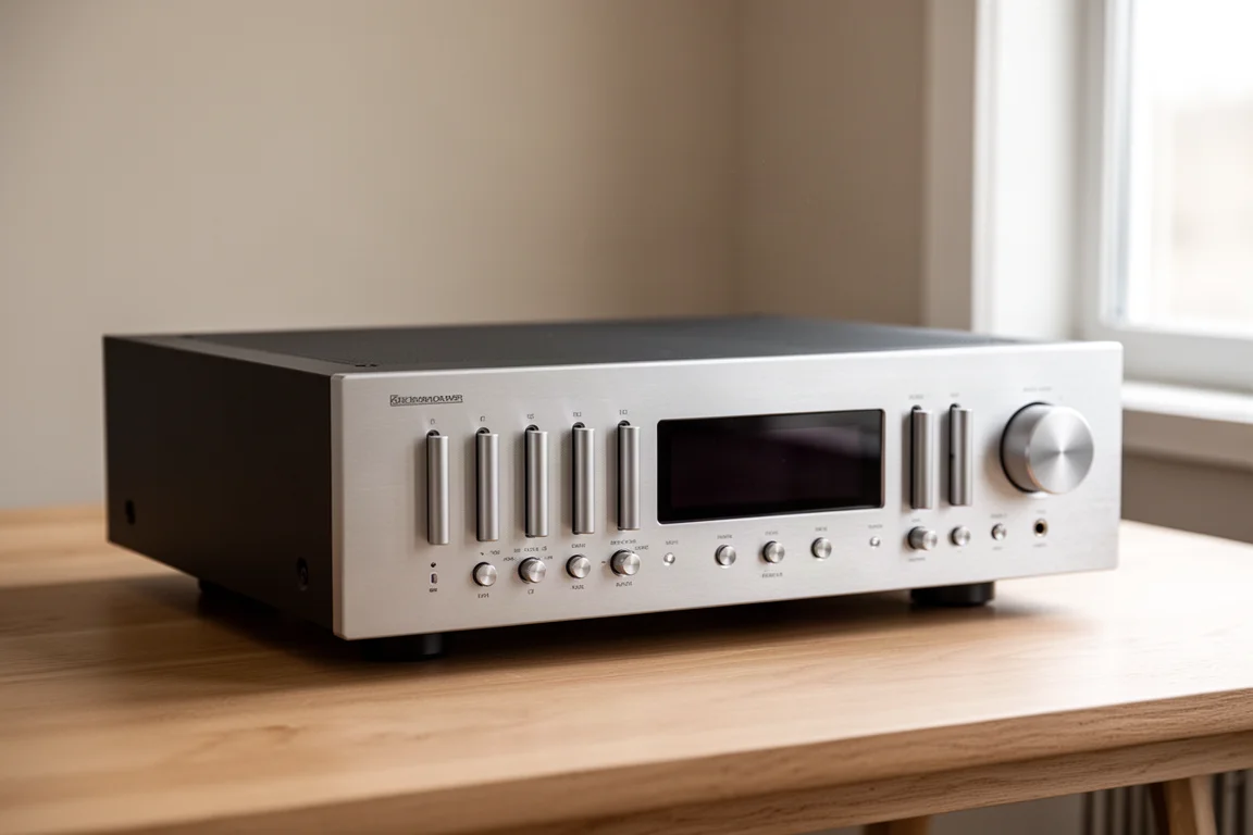 Yamaha A-S301 product image
